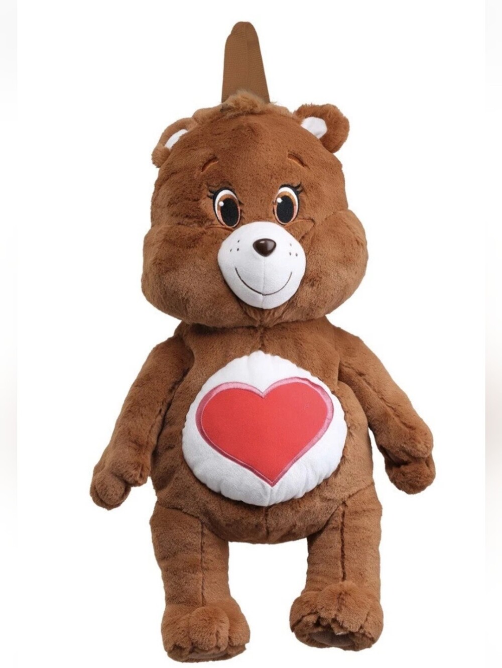 Care Bears “Tender Heart Bear” XL Backpack